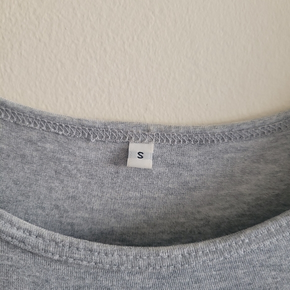 ★SOLD★: Muji T-shirt Dress - Picture 7 of 8